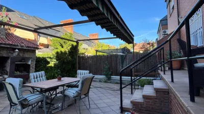 Semi-detached House for Sale in Calle de los Abetos photo 43
