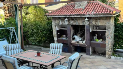 Semi-detached House for Sale in Calle de los Abetos photo 44