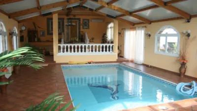 Single-family chalet in Reixac-Vallensana photo 17