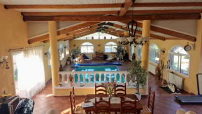 Single-family chalet in Reixac-Vallensana photo 3