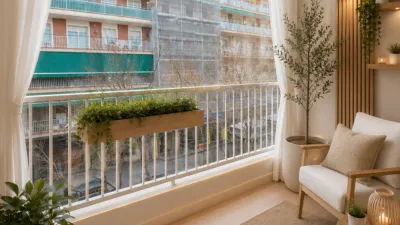 Apartment on Passeig Cordelles photo 4