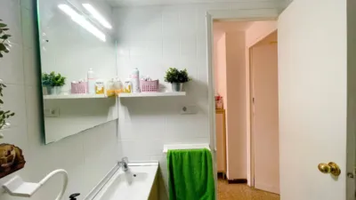 Apartment on Carrer d'Altimira photo 23