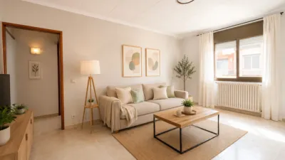 Apartment in Prolongació de Santa Anna photo 5