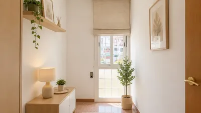 Apartment on Carrer de Sant Casimir photo 37