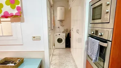 Apartment on Carrer de Sant Casimir photo 8