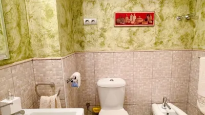 Apartment on Carrer de Sant Casimir photo 40