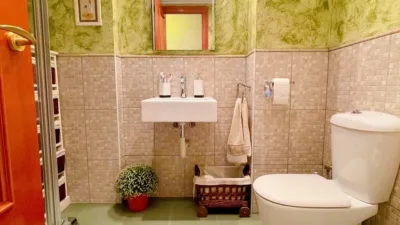 Apartment on Carrer de Sant Casimir photo 33