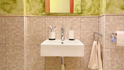 Apartment on Carrer de Sant Casimir photo 34