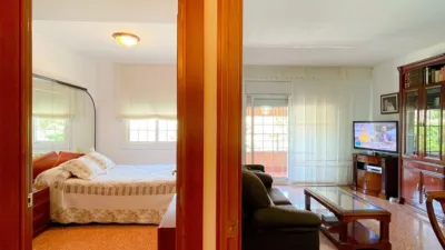 Apartment on Carrer de Sant Casimir photo 19