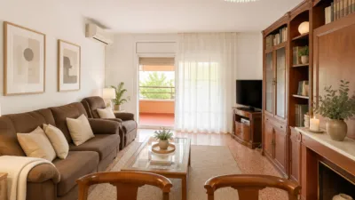 Apartment on Carrer de Sant Casimir photo 11