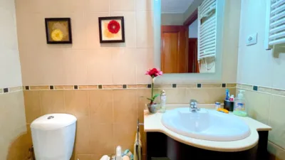 Apartment on Carrer de Sant Casimir photo 24
