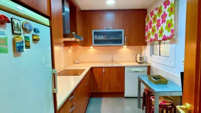 Apartment on Carrer de Sant Casimir photo 4