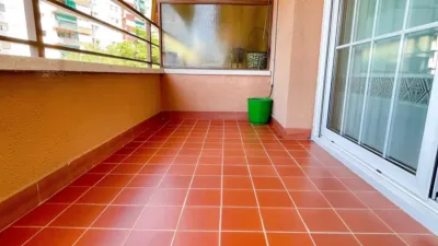 Apartment on Carrer de Sant Casimir photo 17