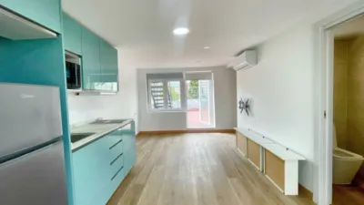 Apartment on Avinguda de Catalunya photo 2