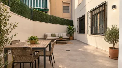 Apartment on Carrer Diagonal photo 3