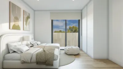 Dúplex en venta en Passeig de la Ribera, 9, Congost-Can Gili (Granollers) de 370.000 €