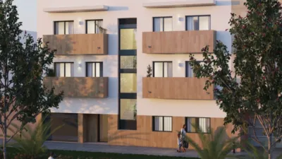 Dúplex en venta en Passeig de la Ribera, 9, Congost-Can Gili (Granollers) de 370.000 €
