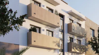 Dúplex en venta en Passeig de la Ribera, 9, Congost-Can Gili (Granollers) de 370.000 €
