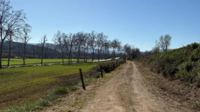 Rustic farm in La Roca del Vallès photo 9