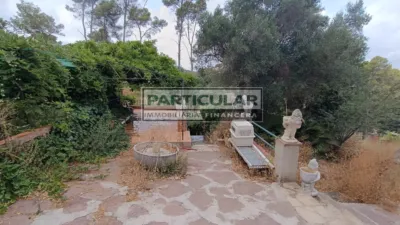 Casa unifamiliar en venta en Rambla de Can Bell, La Floresta-Les Planes (Sant Cugat del Vallès) de 660.000 €