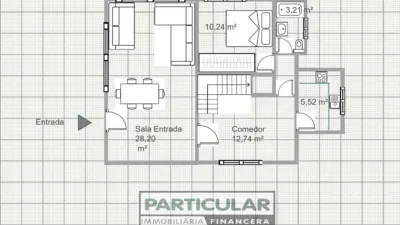 Casa unifamiliar en venta en Rambla de Can Bell, La Floresta-Les Planes (Sant Cugat del Vallès) de 660.000 €