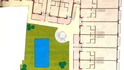 Dúplex en venta en Carrer d'Iluro, cerca de Carrer de Sant Cugat, Centre (Mataró) de 549.000 €