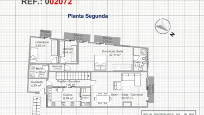 Dúplex en venta en Carrer d'Iluro, cerca de Carrer de Sant Cugat, Centre (Mataró) de 549.000 €