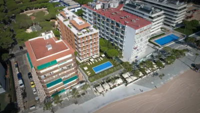 Apartment on Carrer de Lleida photo 2