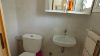 Casa adosada en alquiler en Carrer Narcís Xifra i Masmitjà, Sant Narcís (Girona Capital) de 1.400 €<span>/mes</span>