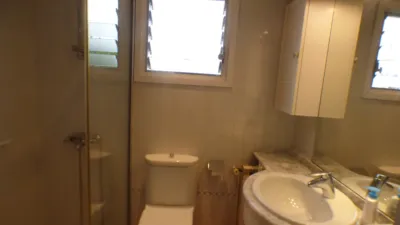 Casa adosada en alquiler en Carrer Narcís Xifra i Masmitjà, Sant Narcís (Girona Capital) de 1.400 €<span>/mes</span>