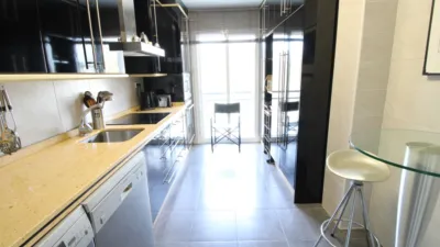 Ático en venta en Calle de Marcelino Camacho, 9, La Caleta-Guardia (Salobreña) de 365.000 €