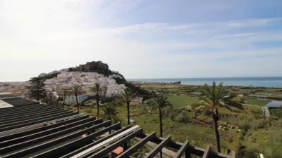 Ático en venta en Calle de Marcelino Camacho, 9, La Caleta-Guardia (Salobreña) de 365.000 €