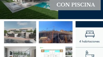 Casa en venta en Calle del Alto Mogote, 33, Los Arcos-El Viviero (Colmenar Viejo) de 885.000 €