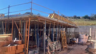 Casa en venta en Calle del Alto Mogote, 33, Los Arcos-El Viviero (Colmenar Viejo) de 885.000 €