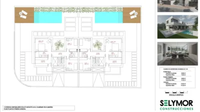 Casa en venta en Calle del Alto Mogote, 33, Los Arcos-El Viviero (Colmenar Viejo) de 885.000 €