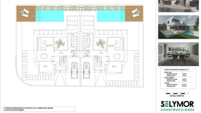 Casa en venta en Calle del Alto Mogote, 33, Los Arcos-El Viviero (Colmenar Viejo) de 885.000 €