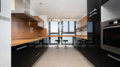 Apartment on Calle de la Estación, Chamartín photo 3