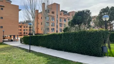 Apartment on Calle de la Estación, Chamartín photo 19