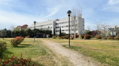 Apartment on Calle de la Estación, Chamartín photo 16