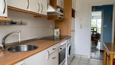 Piso en alquiler en Avenida de Francia, cerca de Avenida de Cantabria, Carlos V (Laredo)