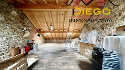 Casa adosada en venta en Barrio de Cerbiago, 26, Alisas (Ampuero) de 105.000 €