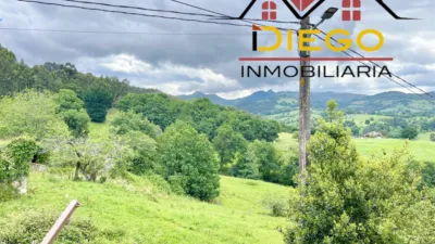 Casa adosada en venta en Barrio de Cerbiago, 26, Alisas (Ampuero) de 105.000 €