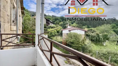 Casa adosada en venta en Barrio de Cerbiago, 26, Alisas (Ampuero) de 105.000 €