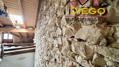 Casa adosada en venta en Barrio de Cerbiago, 26, Alisas (Ampuero) de 105.000 €