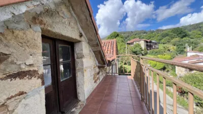 Casa adosada en venta en Barrio de Cerbiago, 26, Alisas (Ampuero) de 105.000 €