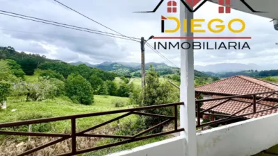 Casa adosada en venta en Barrio de Cerbiago, 26, Alisas (Ampuero) de 105.000 €