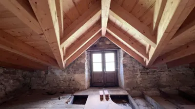 Casa adosada en venta en Barrio de Cerbiago, 26, Alisas (Ampuero) de 105.000 €