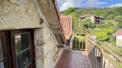 Casa adosada en venta en Barrio de Cerbiago, 26, Alisas (Ampuero) de 105.000 €