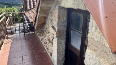 Casa adosada en venta en Barrio de Cerbiago, 26, Alisas (Ampuero) de 105.000 €