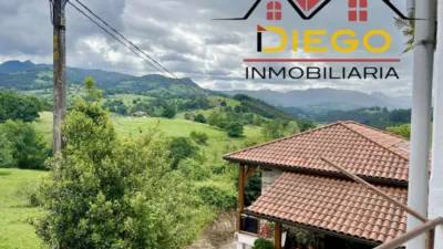 Casa adosada en venta en Barrio de Cerbiago, 26, Alisas (Ampuero) de 105.000 €